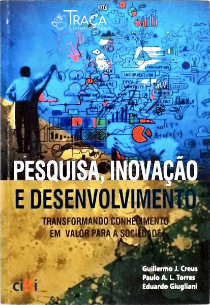 Pesquisa Inovação e Desenvolvimento