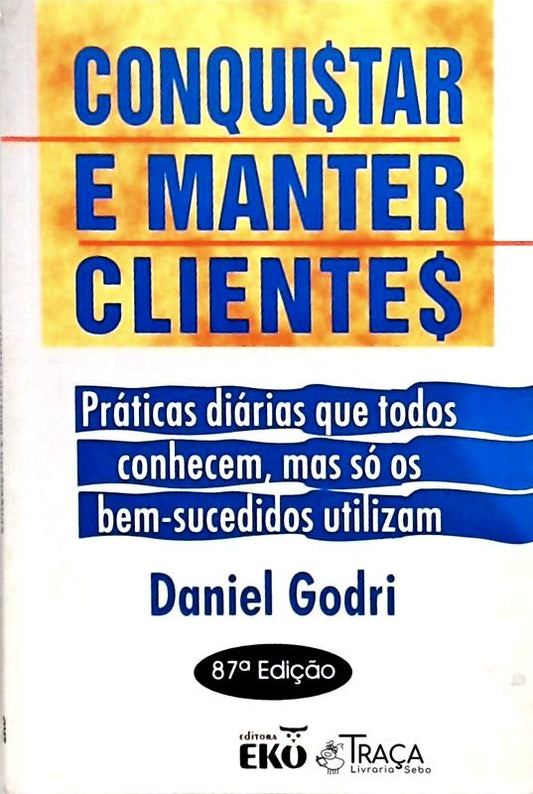 Conquistar e Manter Clientes
