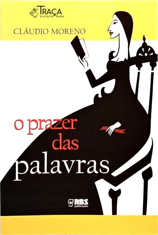 O Prazer das Palavras