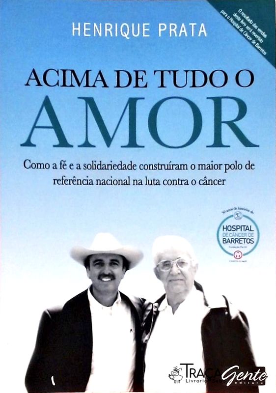 Acima de Tudo o Amor