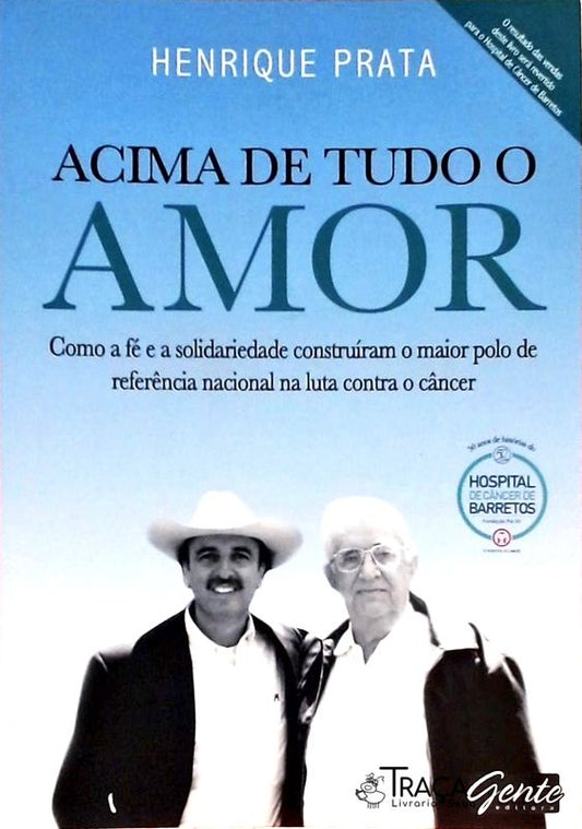 Acima de Tudo o Amor
