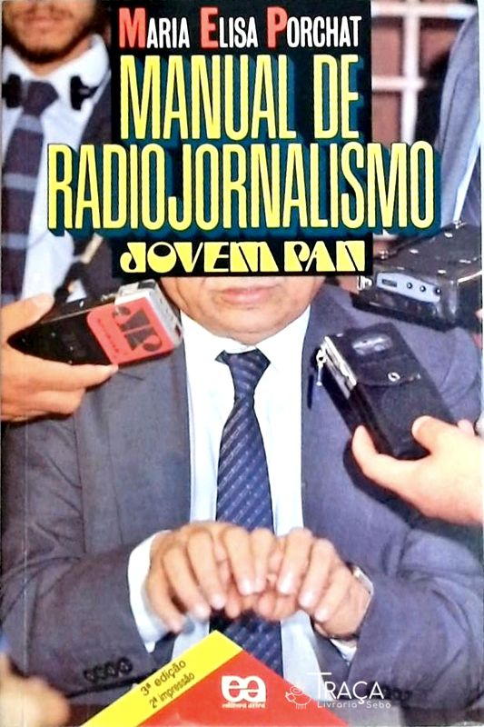 Manual de Radiojornalismo Jovem Pan