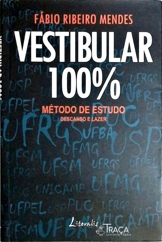 Vestibular 100%