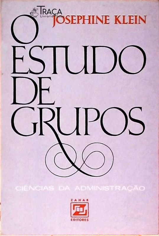 O Estudo de Grupos