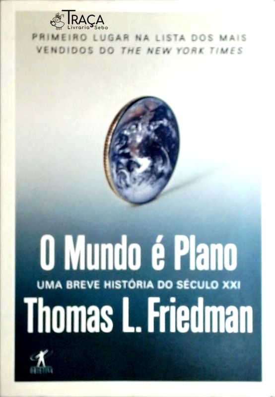 O Mundo É Plano