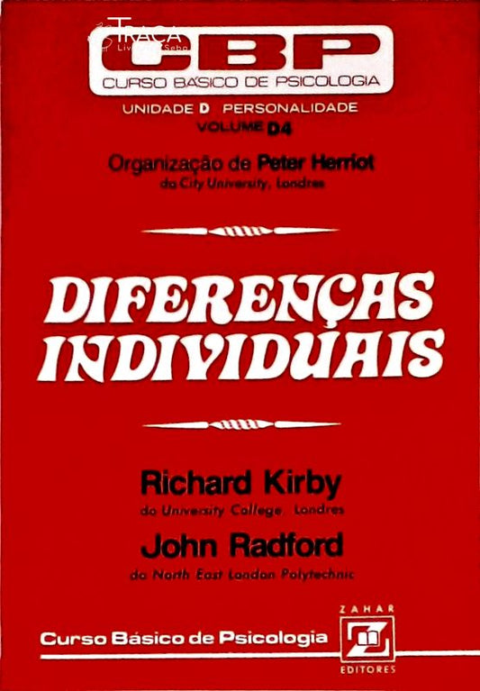 Diferenças Individuais