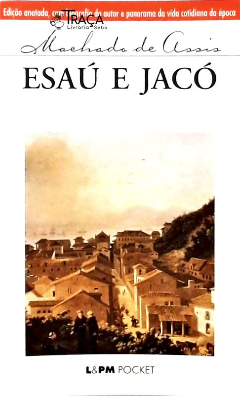 Esaú e Jacó