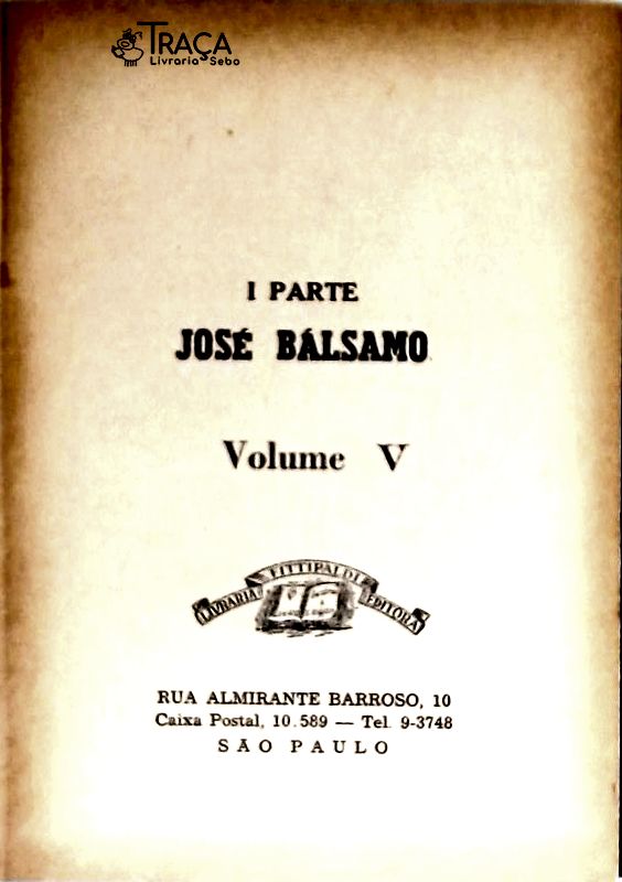 José Balsamo - Volume 5