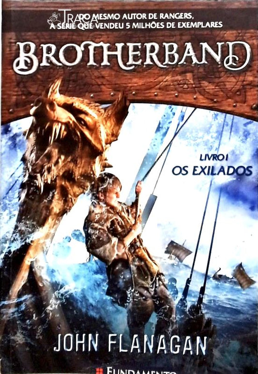 Brotherband - Os Exilados