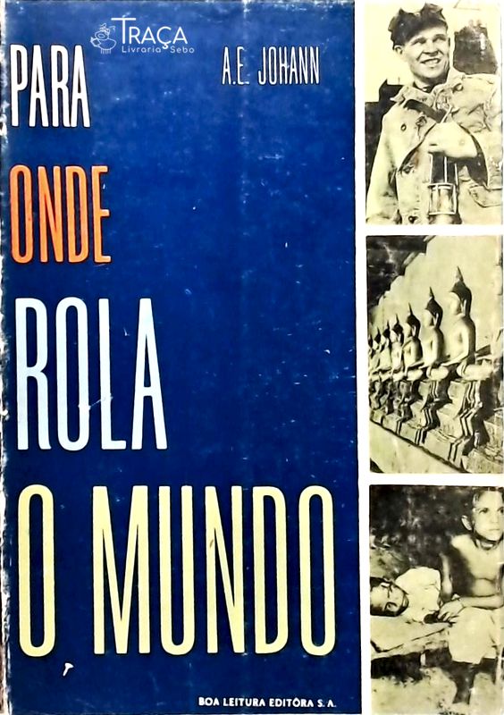 Para Onde Rola o Mundo