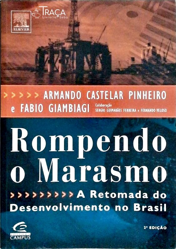 Rompendo o Marasmo