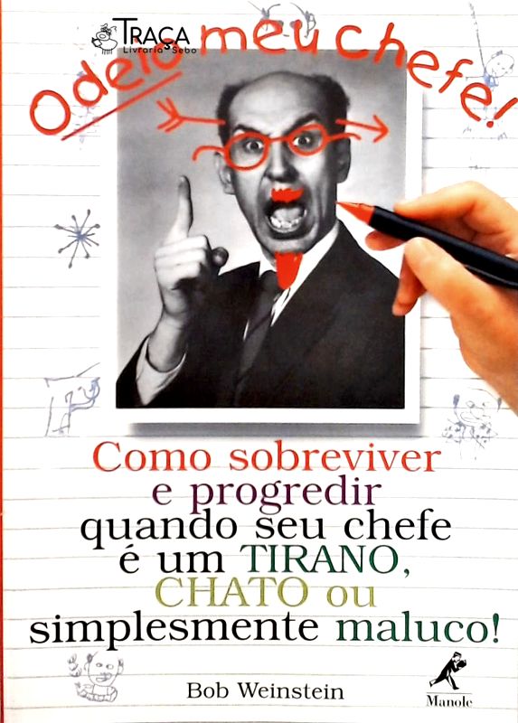 Odeio Meu Chefe!
