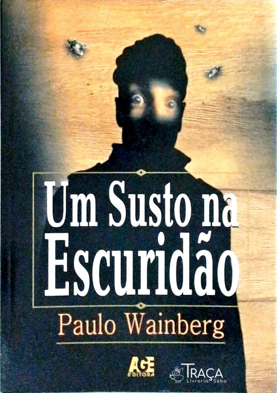 Um Susto Na Escuridão