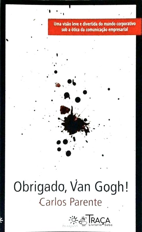 Obrigado, Van Gogh!