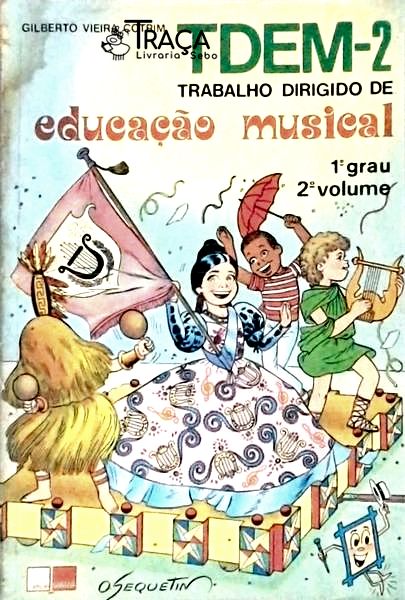 Tdem-2 Trabalho Dirigido de Educação Musical