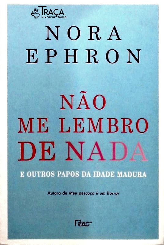Não Me Lembro de Nada