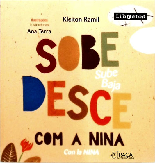 Sobe Desce com a Nina