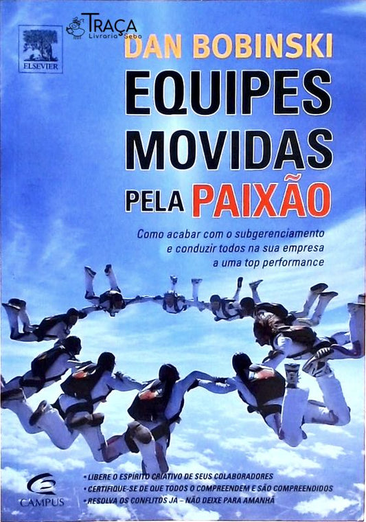 Equipes Movidas Pela Paixão