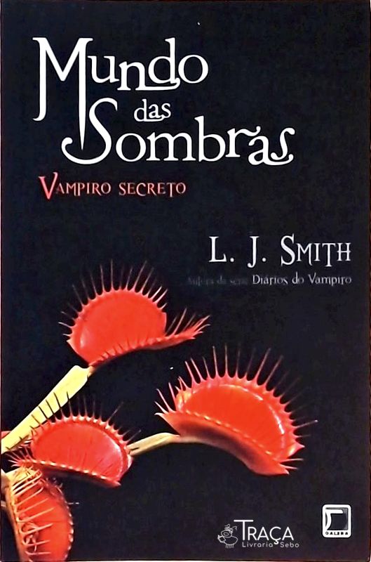 Mundo das Sombras - Vampiro Secreto