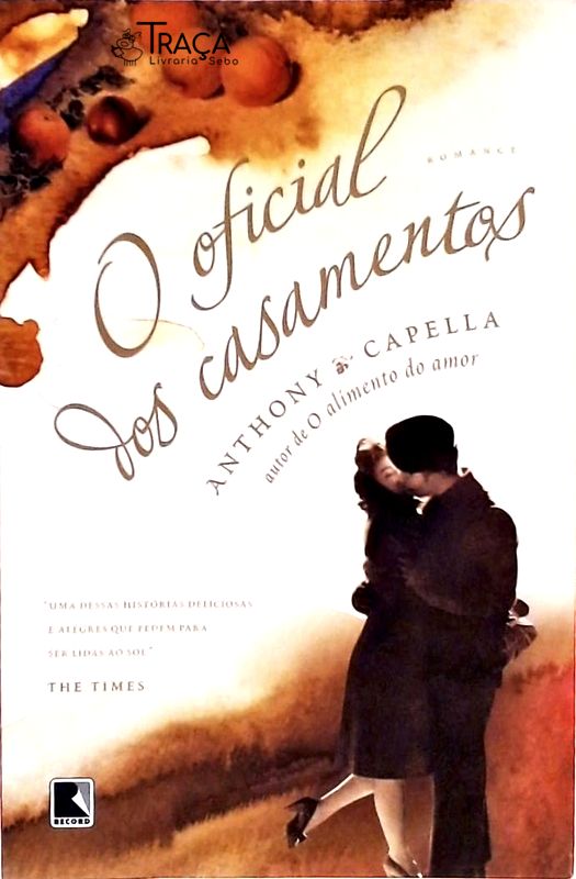 O Oficial Dos Casamentos