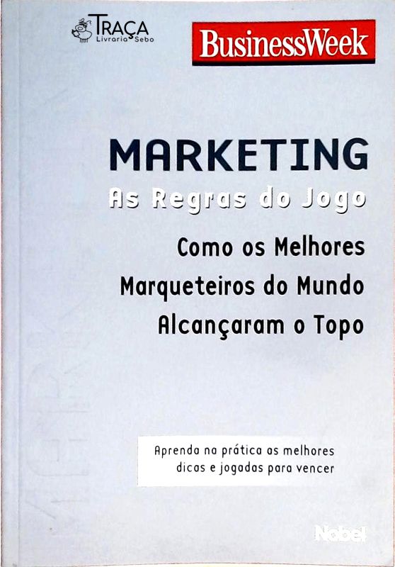 Marketing - as Regras do Jogo