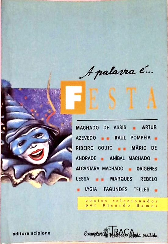 A Palavra É... Festa