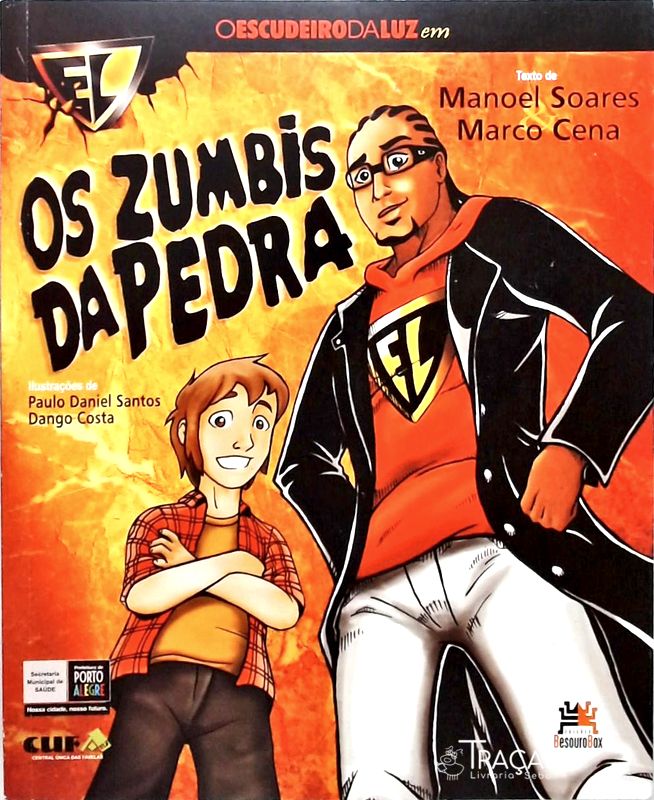 Os Zumbis da Pedra