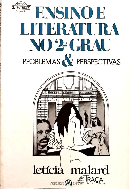 Ensino e Literatura No 2º Grau