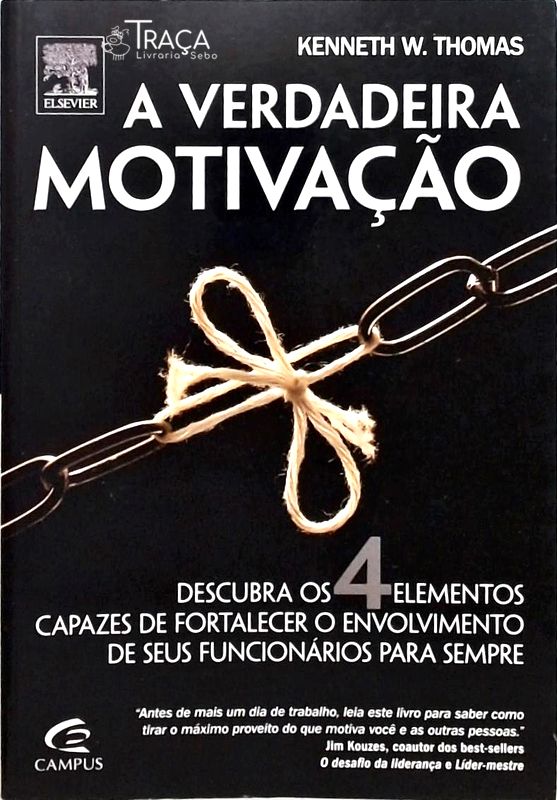 A Verdadeira Motivação