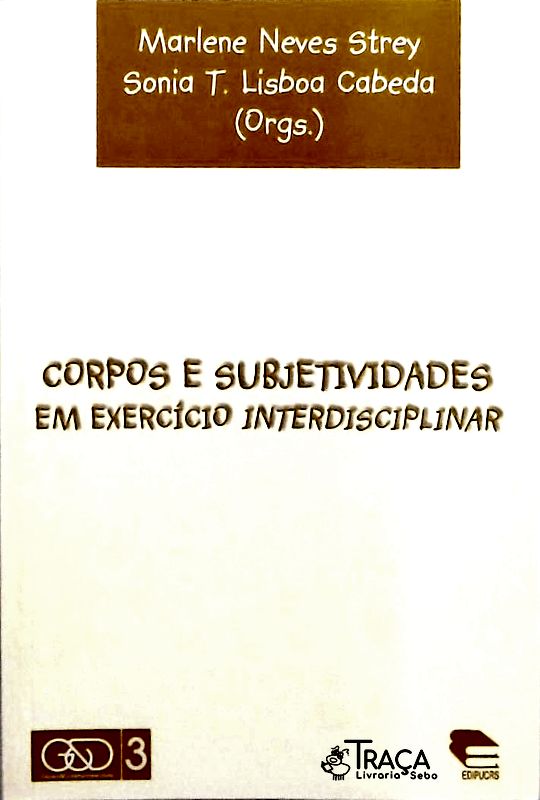 Corpos E Subjetividades Em Exercício Interdisciplinar