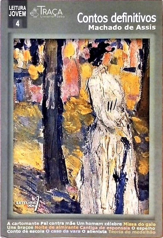 Machado de Assis - Contos Definitivos