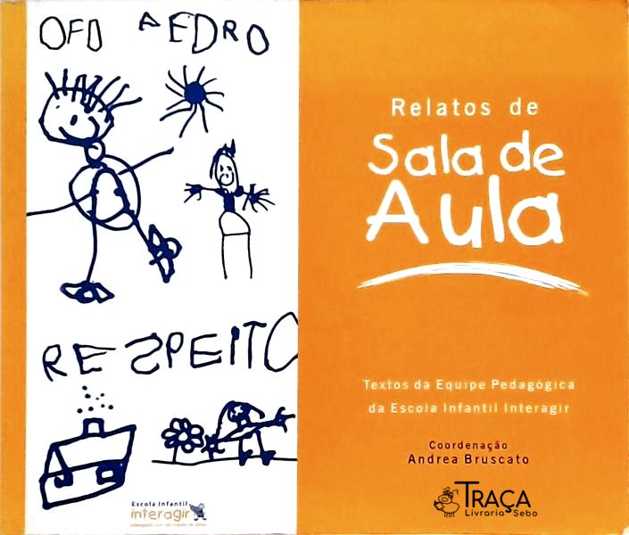 Relatos de Sala de Aula