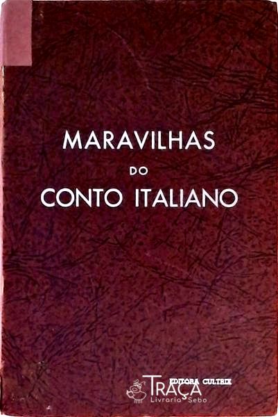 Maravilhas Do Conto Italiano