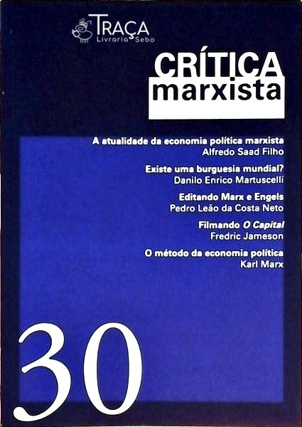Crítica Marxista 30