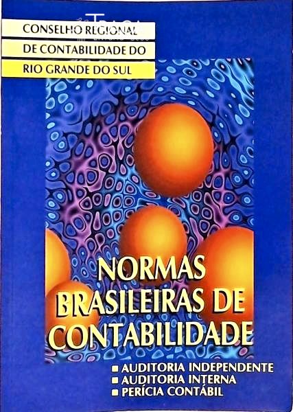 Normas Brasileiras de Contabilidade