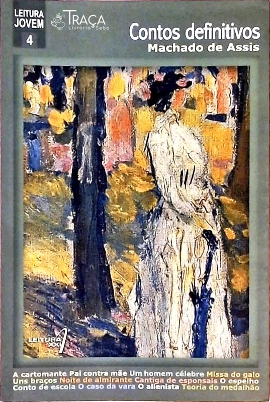 Machado de Assis - Contos Definitivos