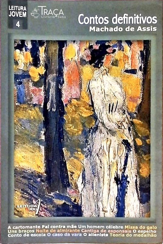 Machado de Assis - Contos Definitivos