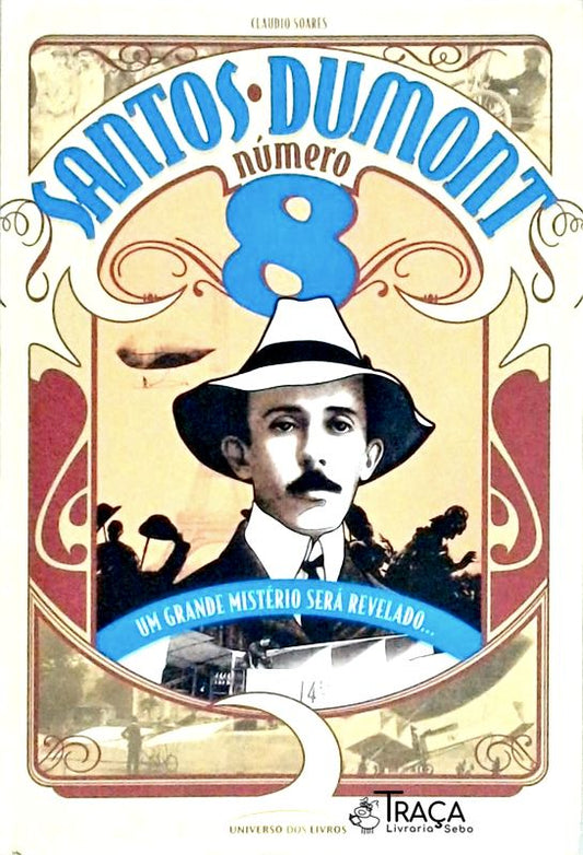 Santos-Dumont Número 8