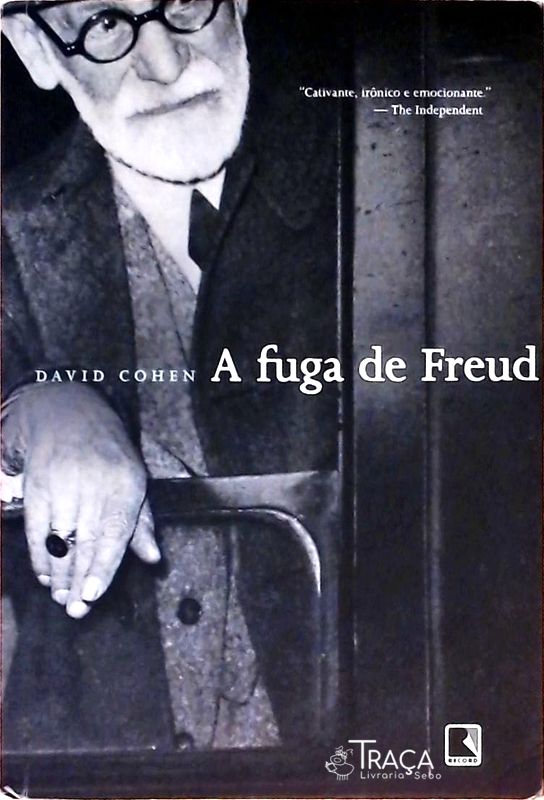A Fuga de Freud