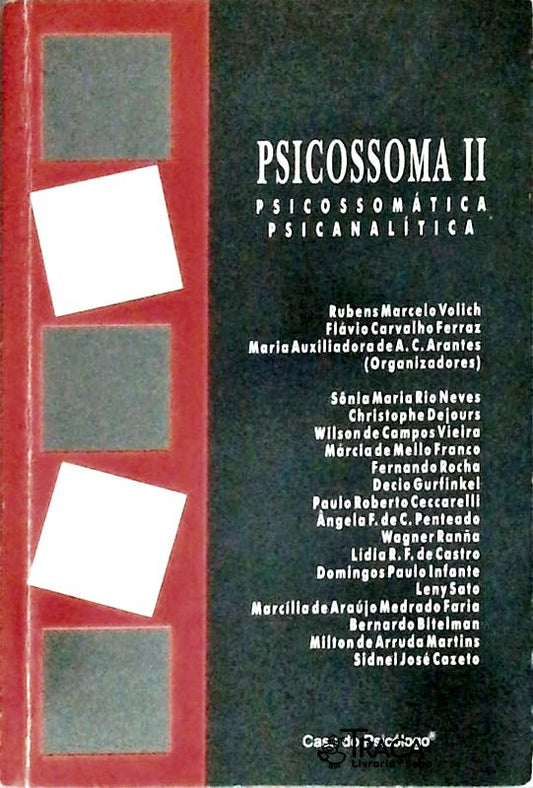 Psicossoma - Volume 2