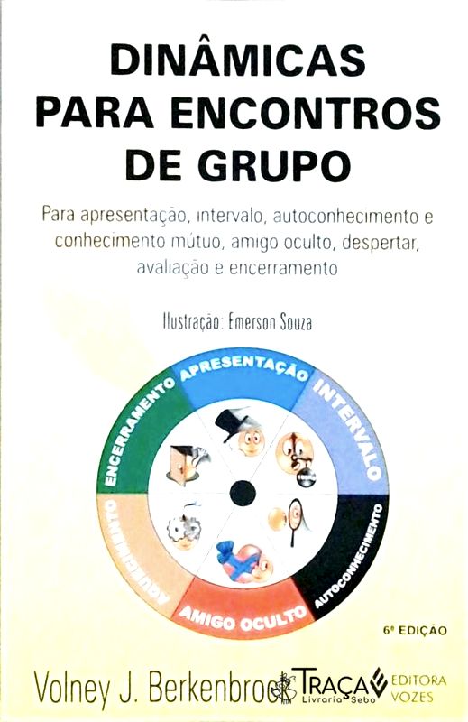 Dinâmicas para Encontros de Grupo