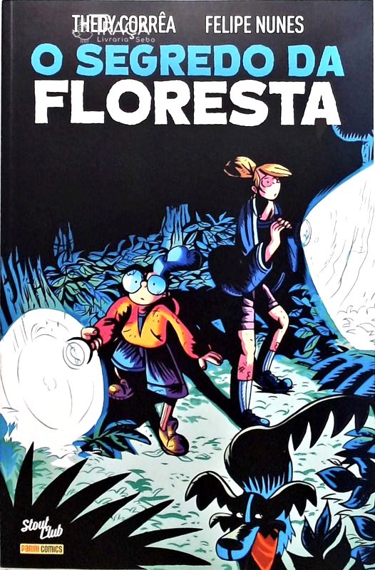 O Segredo da Floresta