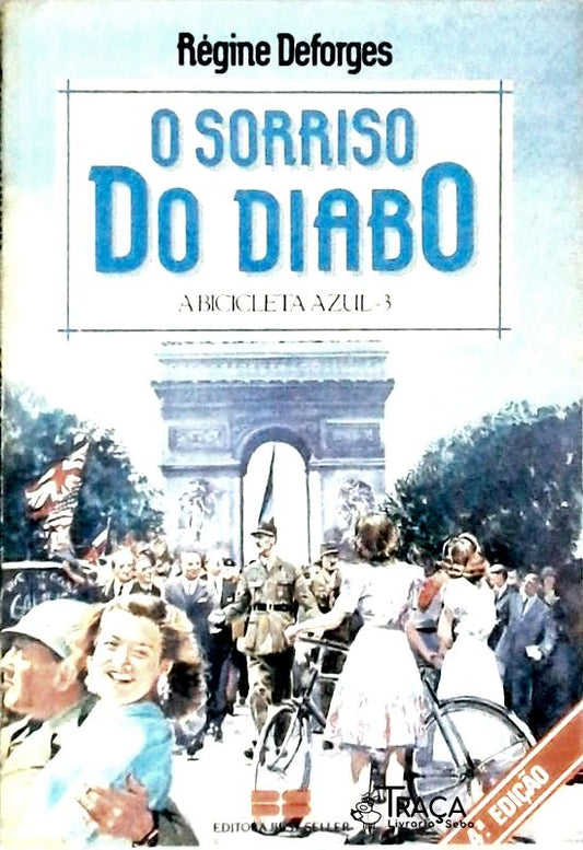O Sorriso Do Diabo