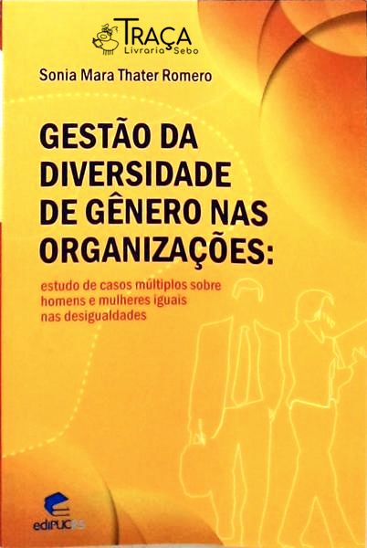 Gestão da Diversidade de Gênero Nas Organizações