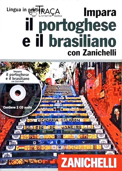 Impara Il Portoghese e Il Brasiliano Con Zanichelli