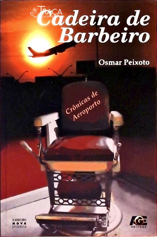 Cadeira de Barbeiro