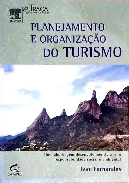 Planejamento e Organização do Turismo