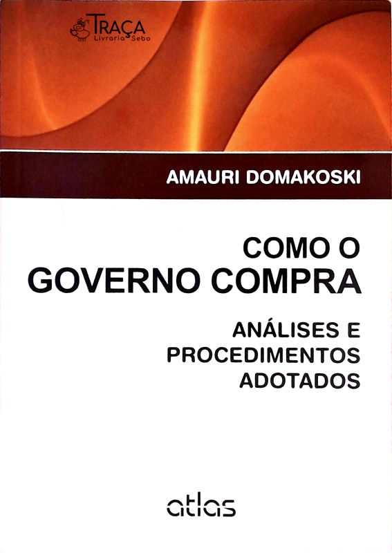 Como o Governo Compra