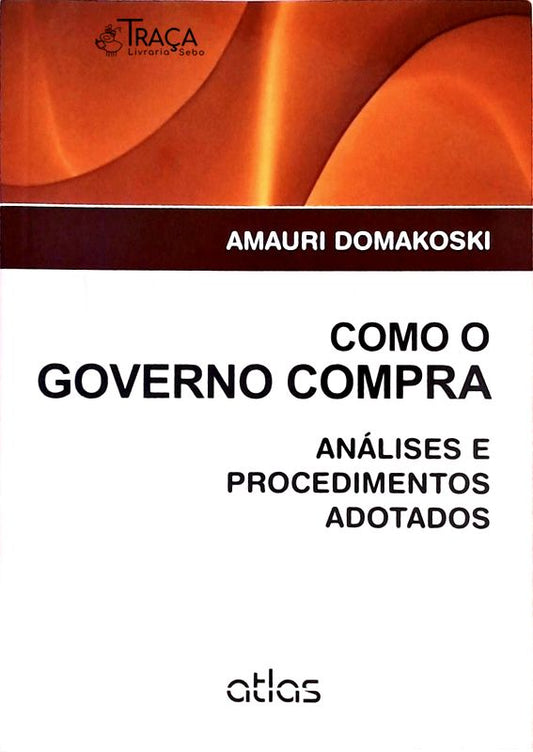 Como o Governo Compra