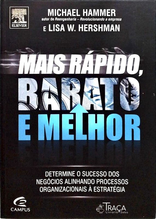Mais Rápido Barato e Melhor